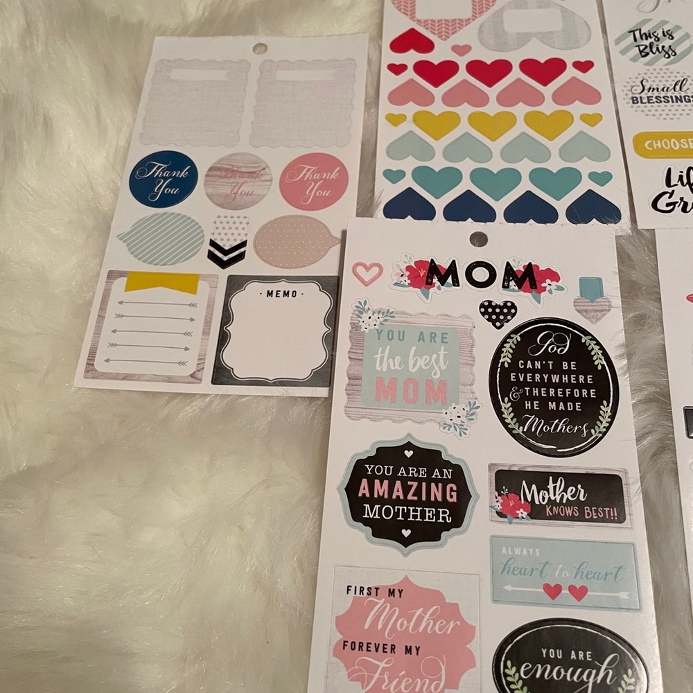 Book Stickers - Picture 2 of 5